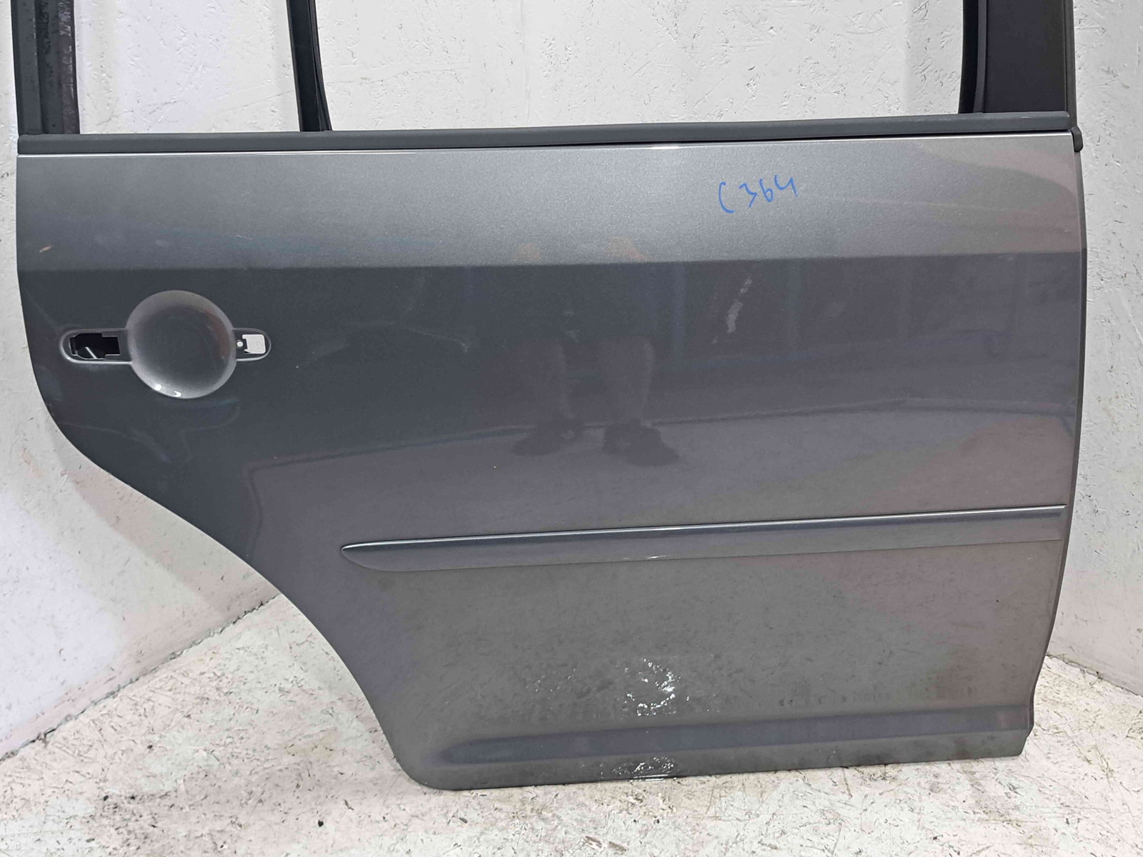 Usa dreapta spate Volkswagen Touran II (1T3) [Fabr 2010-2015] LD7R - imagine 5