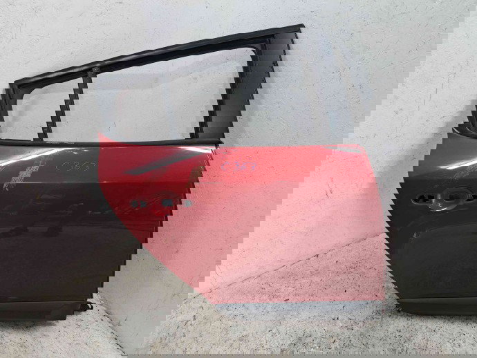 Usa dreapta spate Renault Megane 3 (B95) [Fabr 2008-2016] TENNJ