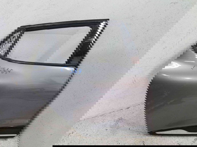 Usa dreapta spate Renault Clio 4 (B98) Hatchback [Fabr 2012-2020] TEKNG