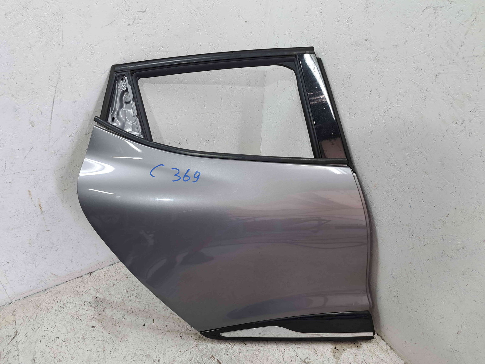 Usa dreapta spate Renault Clio 4 (B98) Hatchback [Fabr 2012-2020] TEKNG - imagine 1