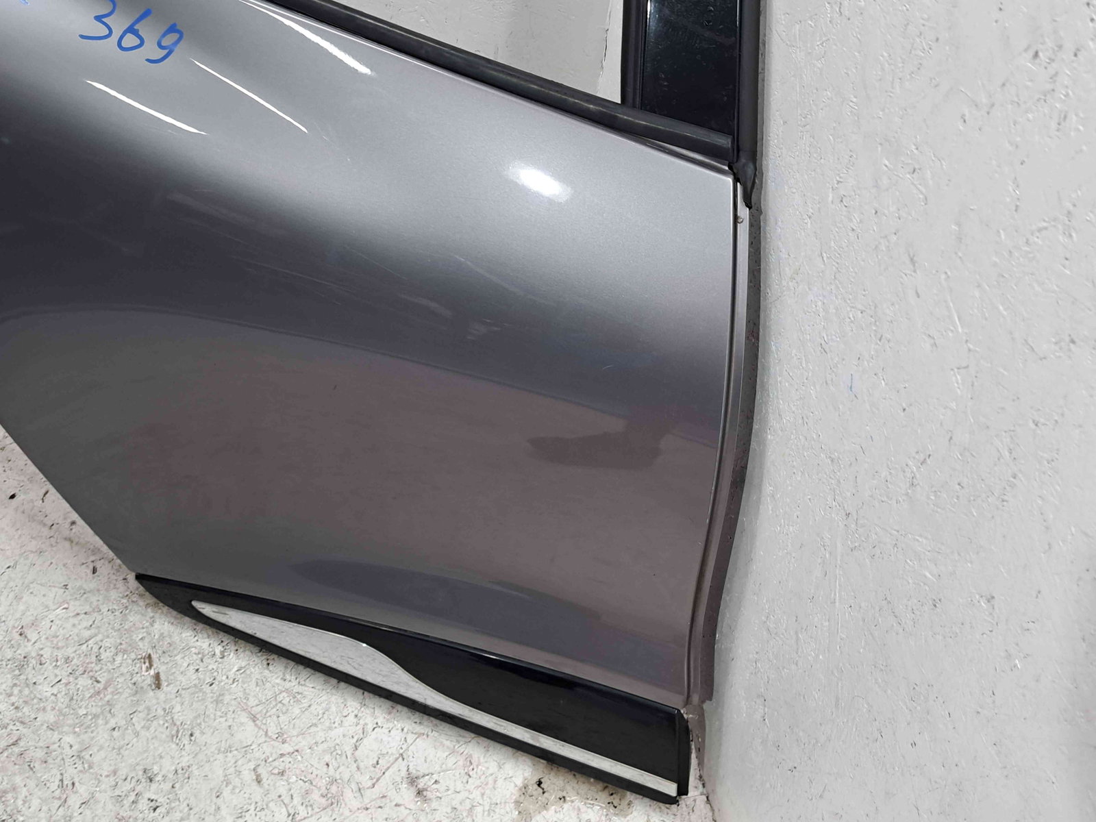 Usa dreapta spate Renault Clio 4 (B98) Hatchback [Fabr 2012-2020] TEKNG - imagine 2