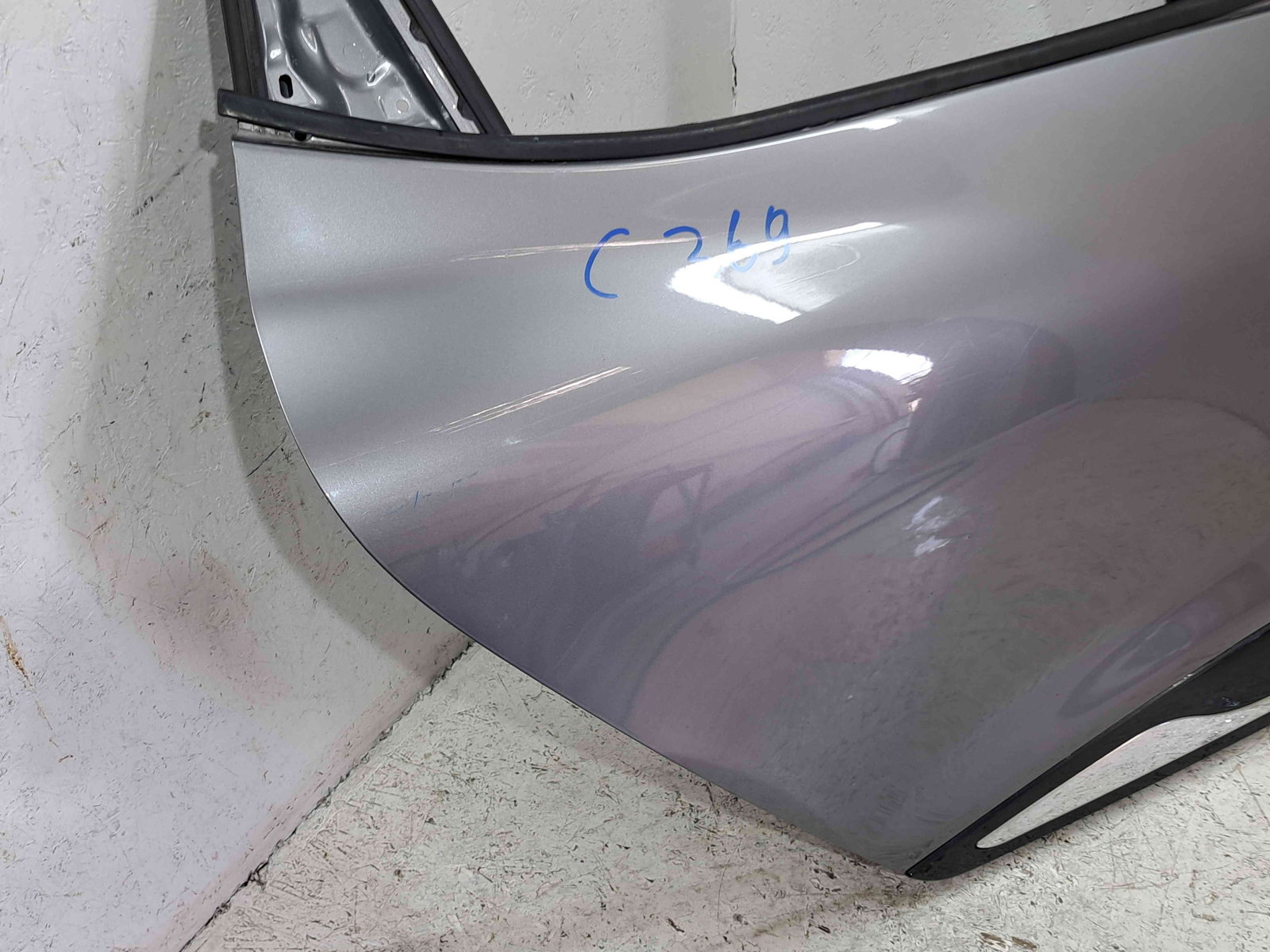 Usa dreapta spate Renault Clio 4 (B98) Hatchback [Fabr 2012-2020] TEKNG - imagine 3