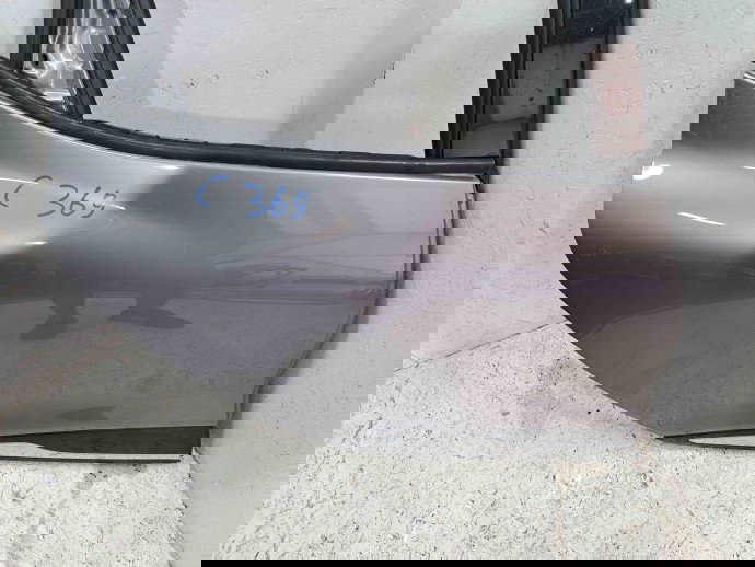 Usa dreapta spate Renault Clio 4 (B98) Hatchback [Fabr 2012-2020] TEKNG