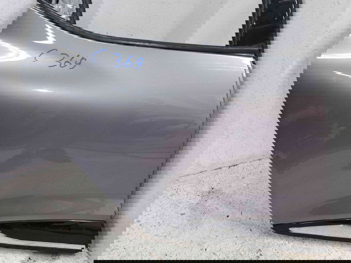 Usa dreapta spate Renault Clio 4 (B98) Hatchback [Fabr 2012-2020] TEKNG