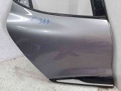 Usa dreapta spate Renault Clio 4 (B98) Hatchback [Fabr 2012-2020] TEKNG
