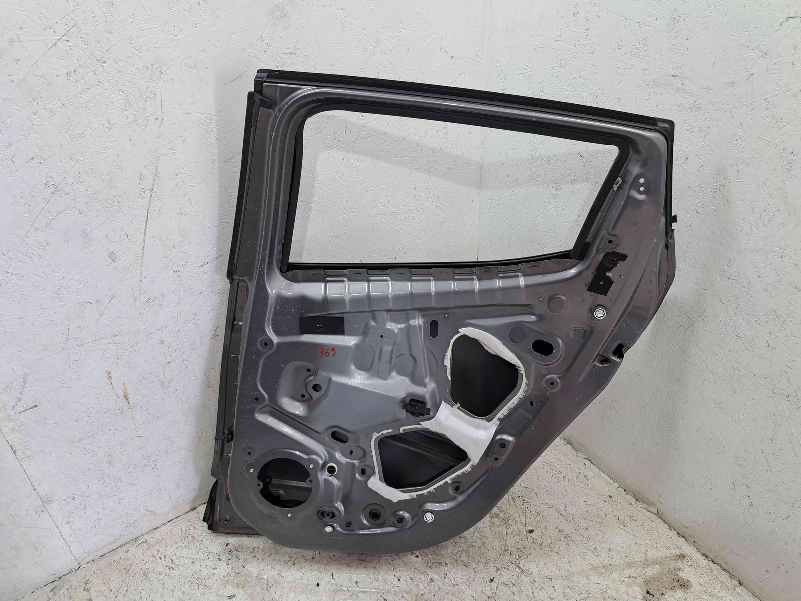 Usa dreapta spate Renault Clio 4 (B98) Hatchback [Fabr 2012-2020] TEKNG - imagine 6