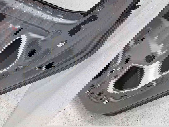 Usa dreapta spate Renault Clio 4 (B98) Hatchback [Fabr 2012-2020] TEKNG