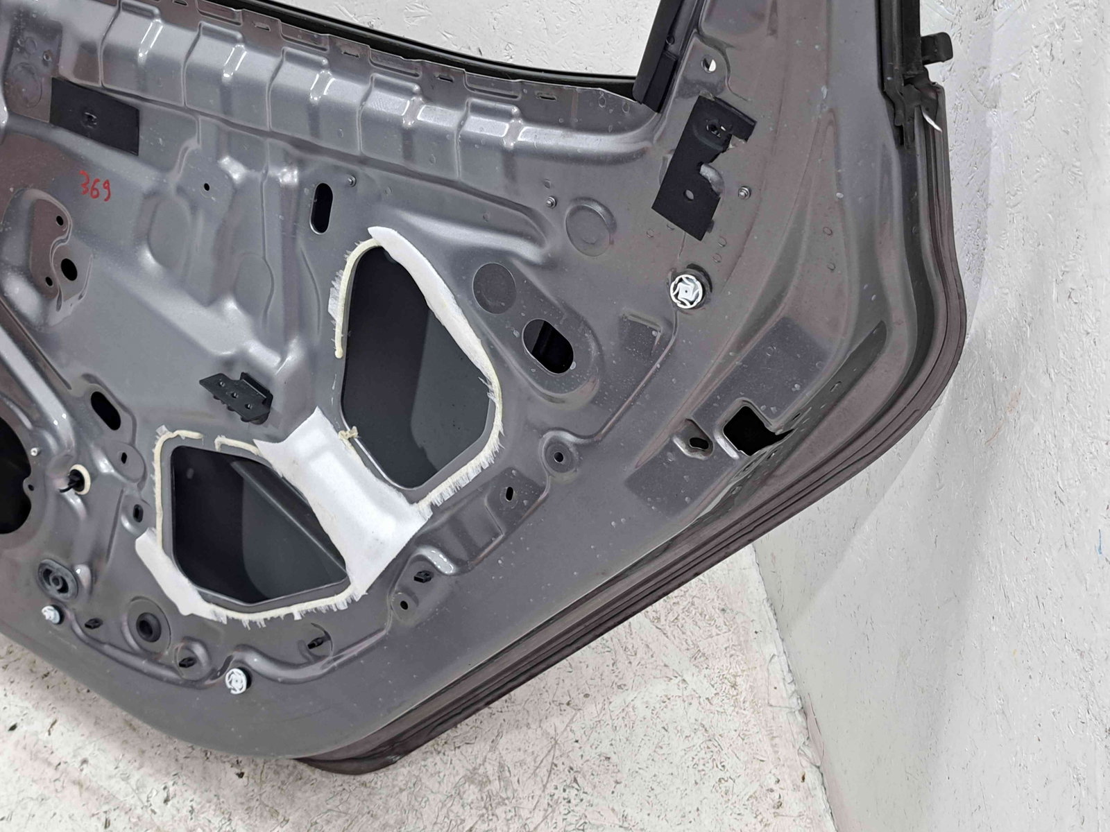 Usa dreapta spate Renault Clio 4 (B98) Hatchback [Fabr 2012-2020] TEKNG - imagine 7