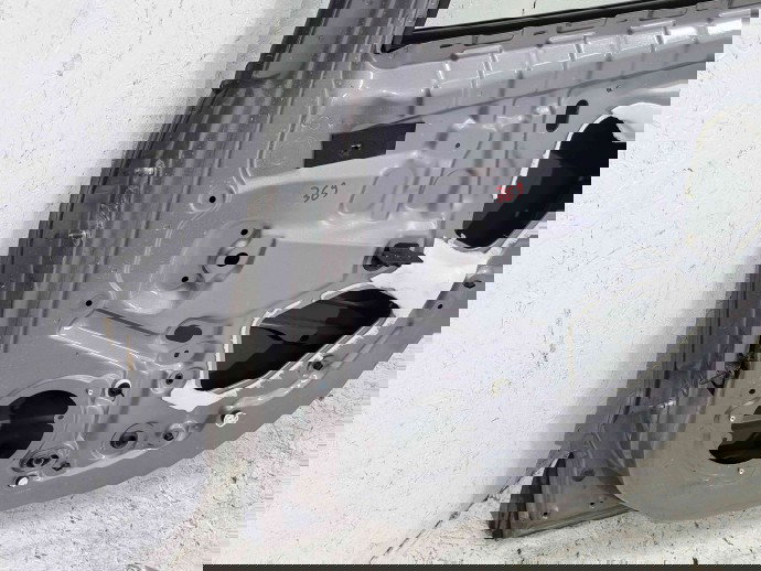 Usa dreapta spate Renault Clio 4 (B98) Hatchback [Fabr 2012-2020] TEKNG