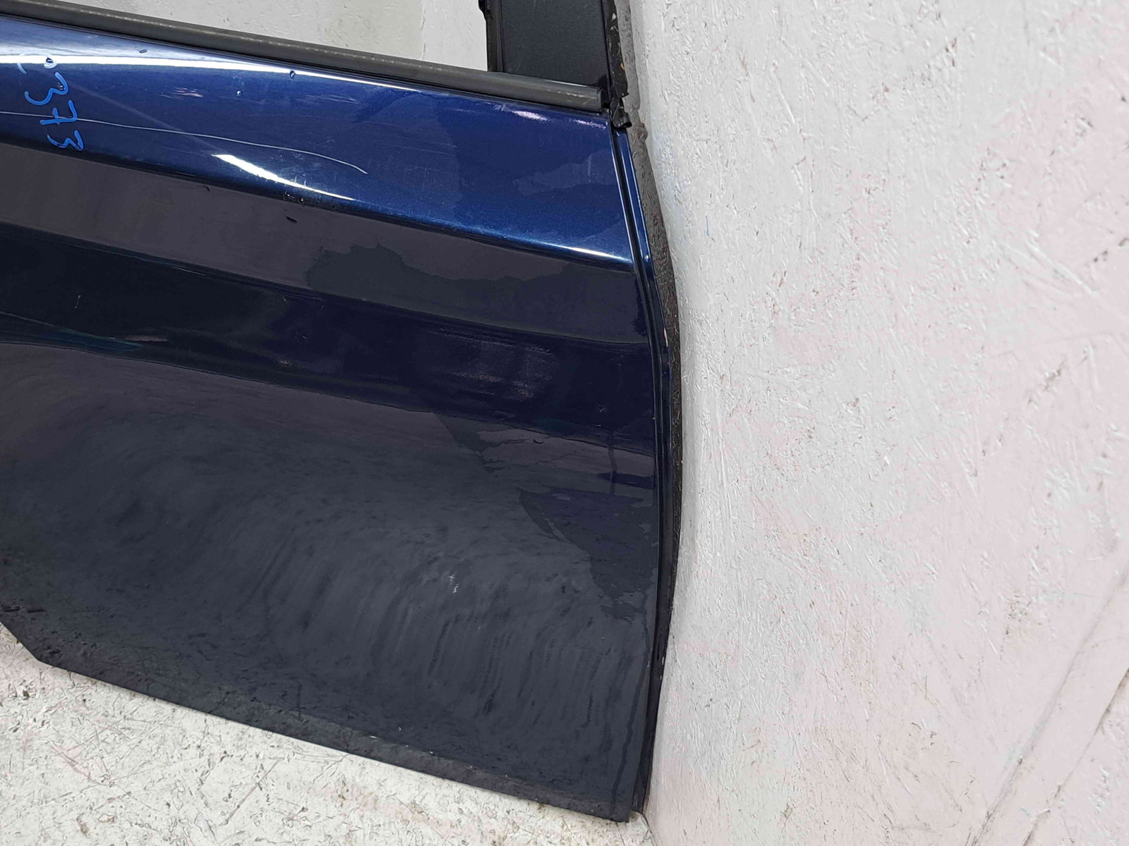 Usa dreapta spate Bmw 1 (F20) [Fabr 2011-2017] A76 DEEP SEA BLUE - imagine 2