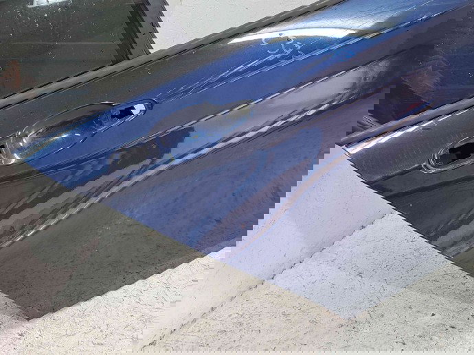 Usa dreapta spate Bmw 1 (F20) [Fabr 2011-2017] A76 DEEP SEA BLUE