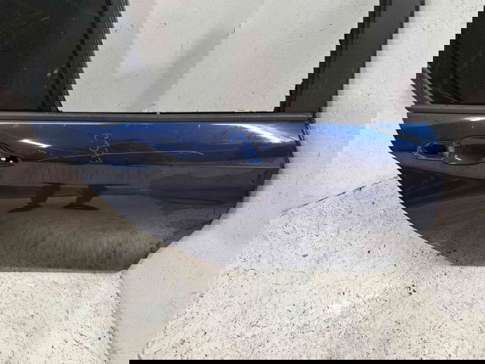 Usa dreapta spate Bmw 1 (F20) [Fabr 2011-2017] A76 DEEP SEA BLUE