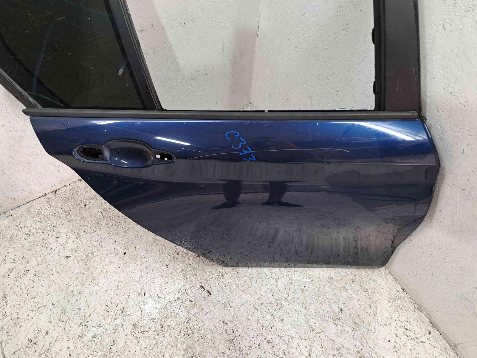 Usa dreapta spate Bmw 1 (F20) [Fabr 2011-2017] A76 DEEP SEA BLUE - imagine 4