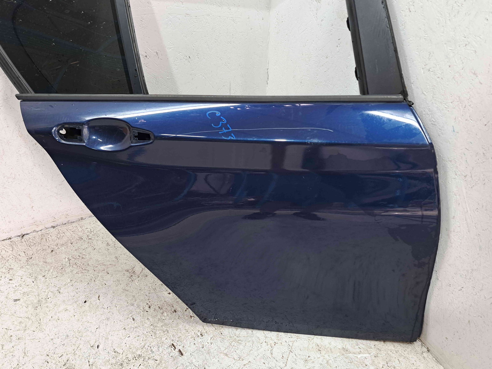 Usa dreapta spate Bmw 1 (F20) [Fabr 2011-2017] A76 DEEP SEA BLUE - imagine 5