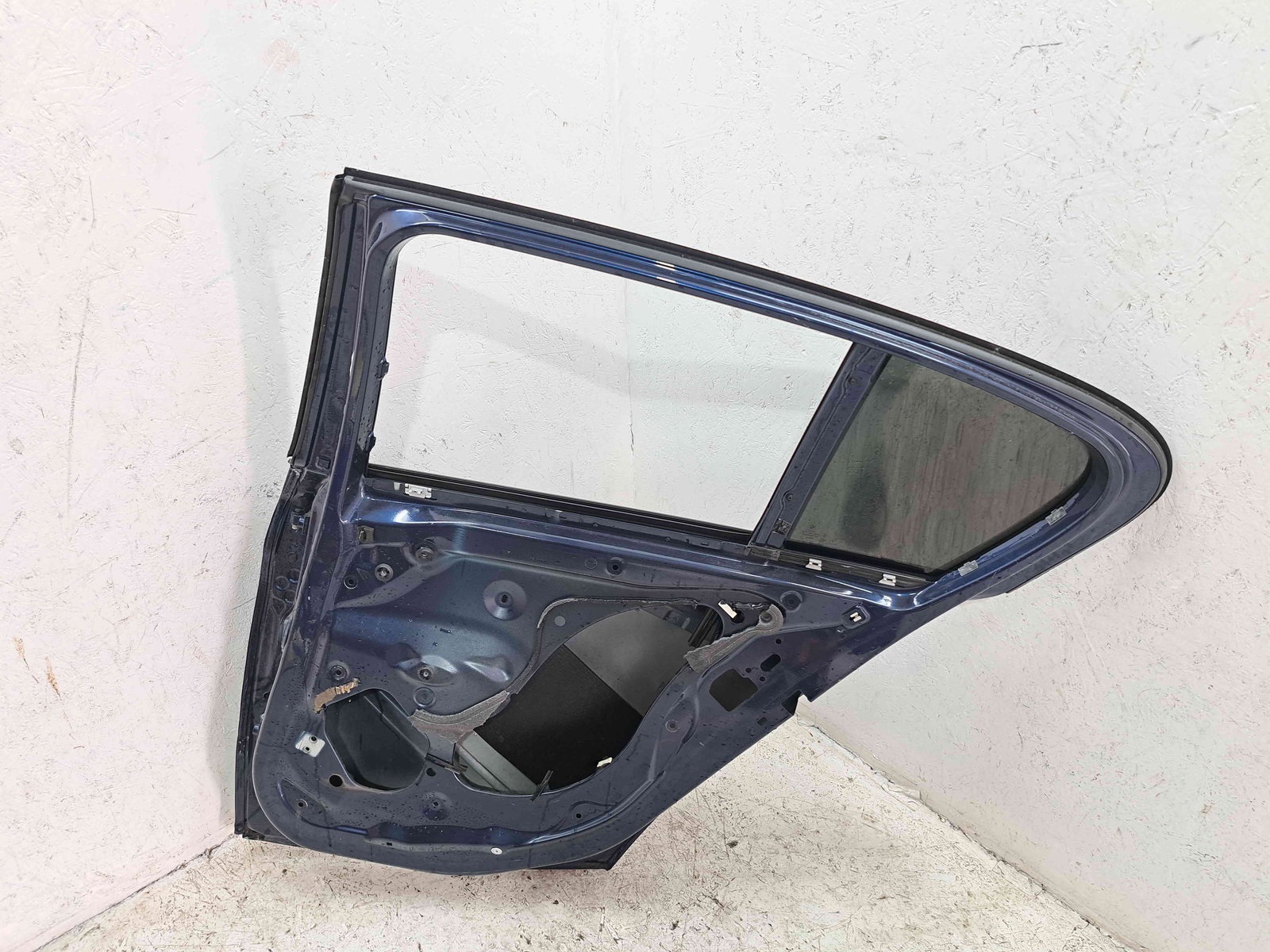 Usa dreapta spate Bmw 1 (F20) [Fabr 2011-2017] A76 DEEP SEA BLUE - imagine 6