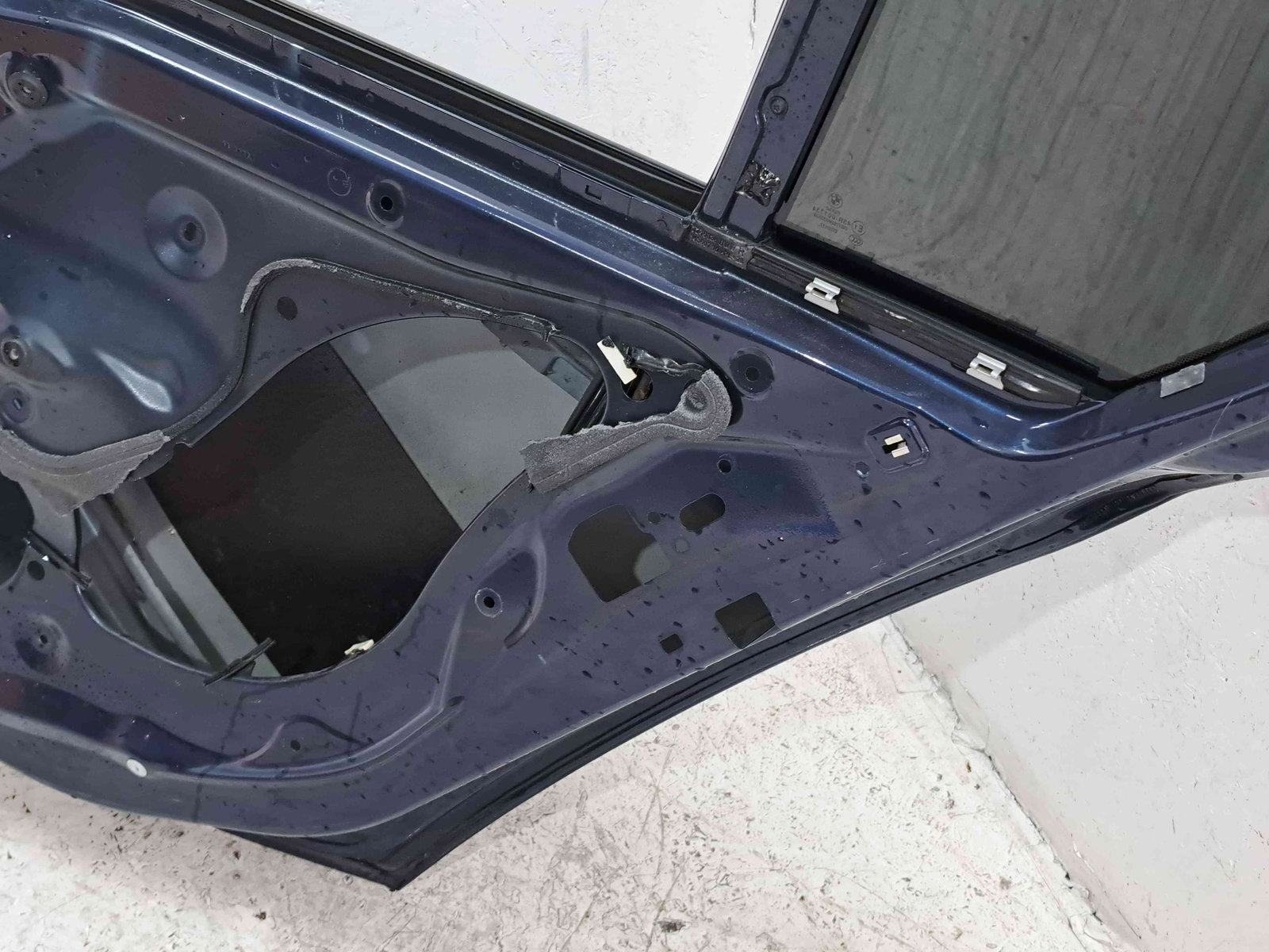 Usa dreapta spate Bmw 1 (F20) [Fabr 2011-2017] A76 DEEP SEA BLUE - imagine 7