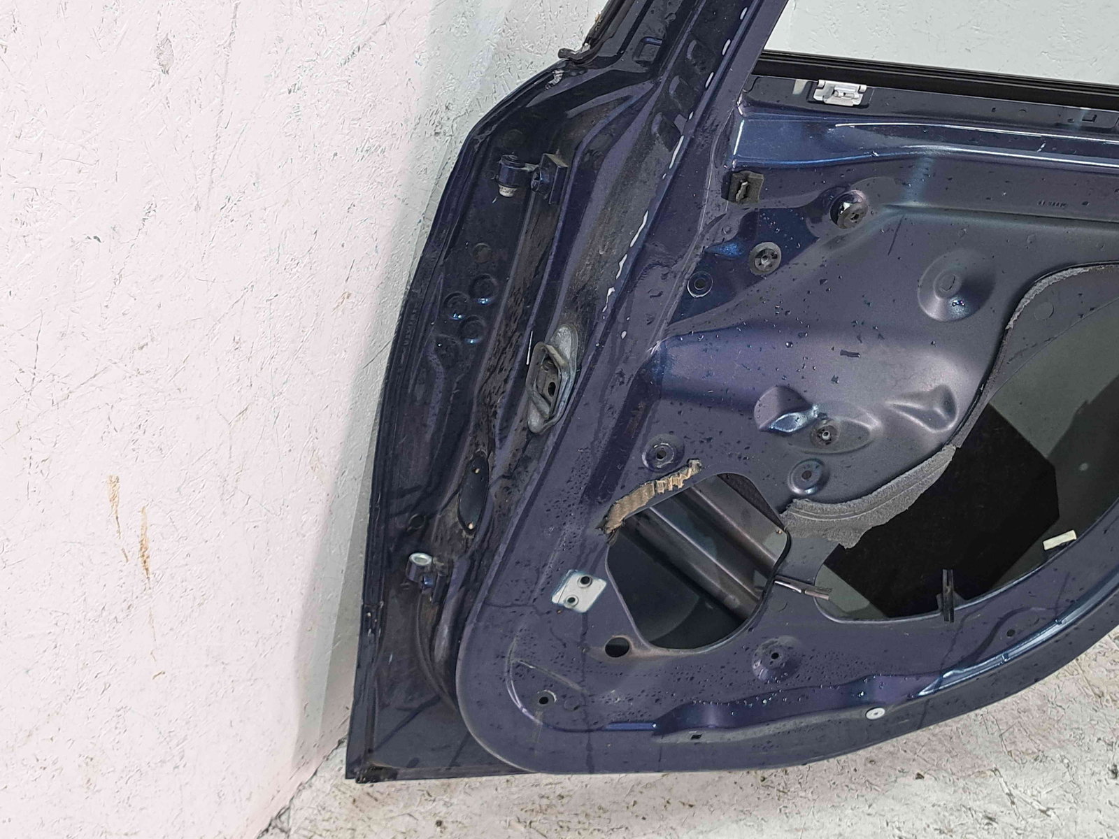 Usa dreapta spate Bmw 1 (F20) [Fabr 2011-2017] A76 DEEP SEA BLUE - imagine 8