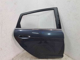Usa dreapta spate Ford Fiesta 6 [Fabr 2008-2019] Albastru