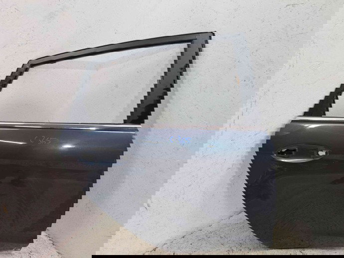 Usa dreapta spate Ford Fiesta 6 [Fabr 2008-2019] Albastru