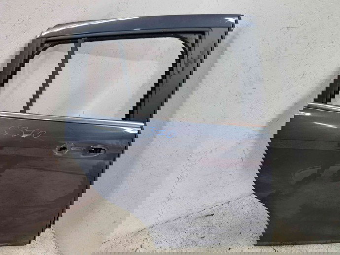 Usa dreapta spate Ford B-Max [Fabr 2012-prezent] Midnight Sky