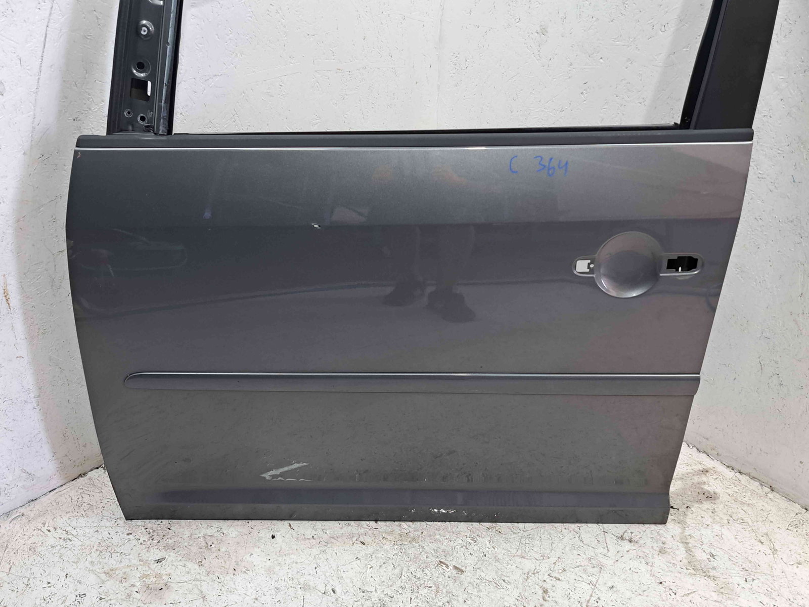 Usa stanga fata Volkswagen Touran II (1T3) [Fabr 2010-2015] LD7R - imagine 5