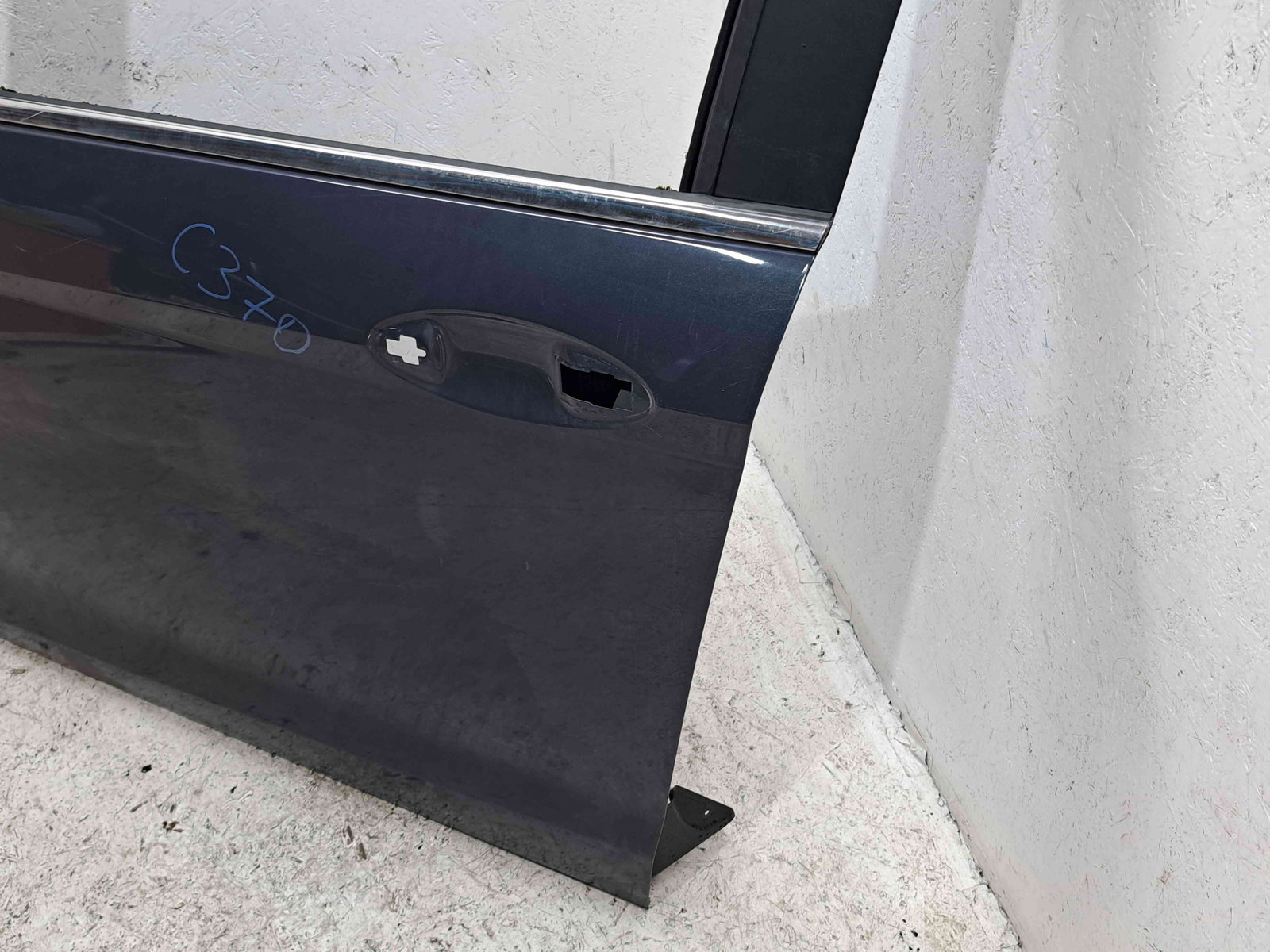 Usa stanga fata Ford B-Max [Fabr 2012-prezent] Midnight Sky - imagine 2