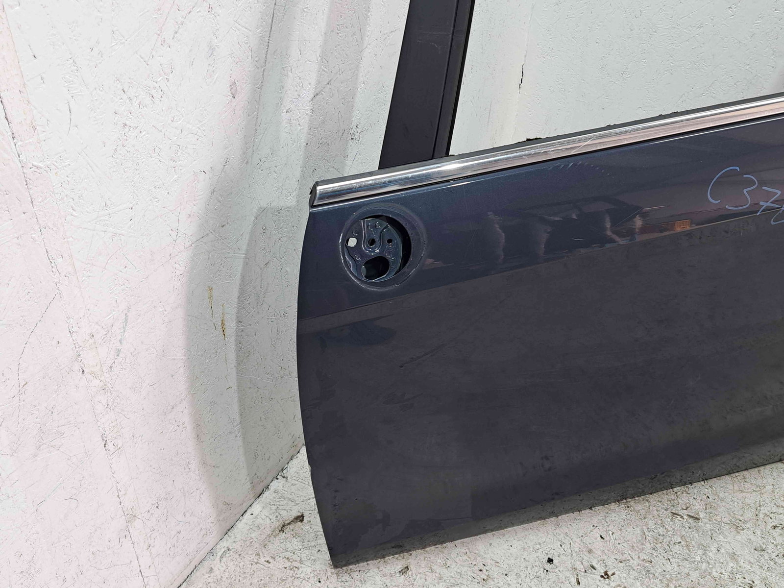 Usa stanga fata Ford B-Max [Fabr 2012-prezent] Midnight Sky - imagine 3