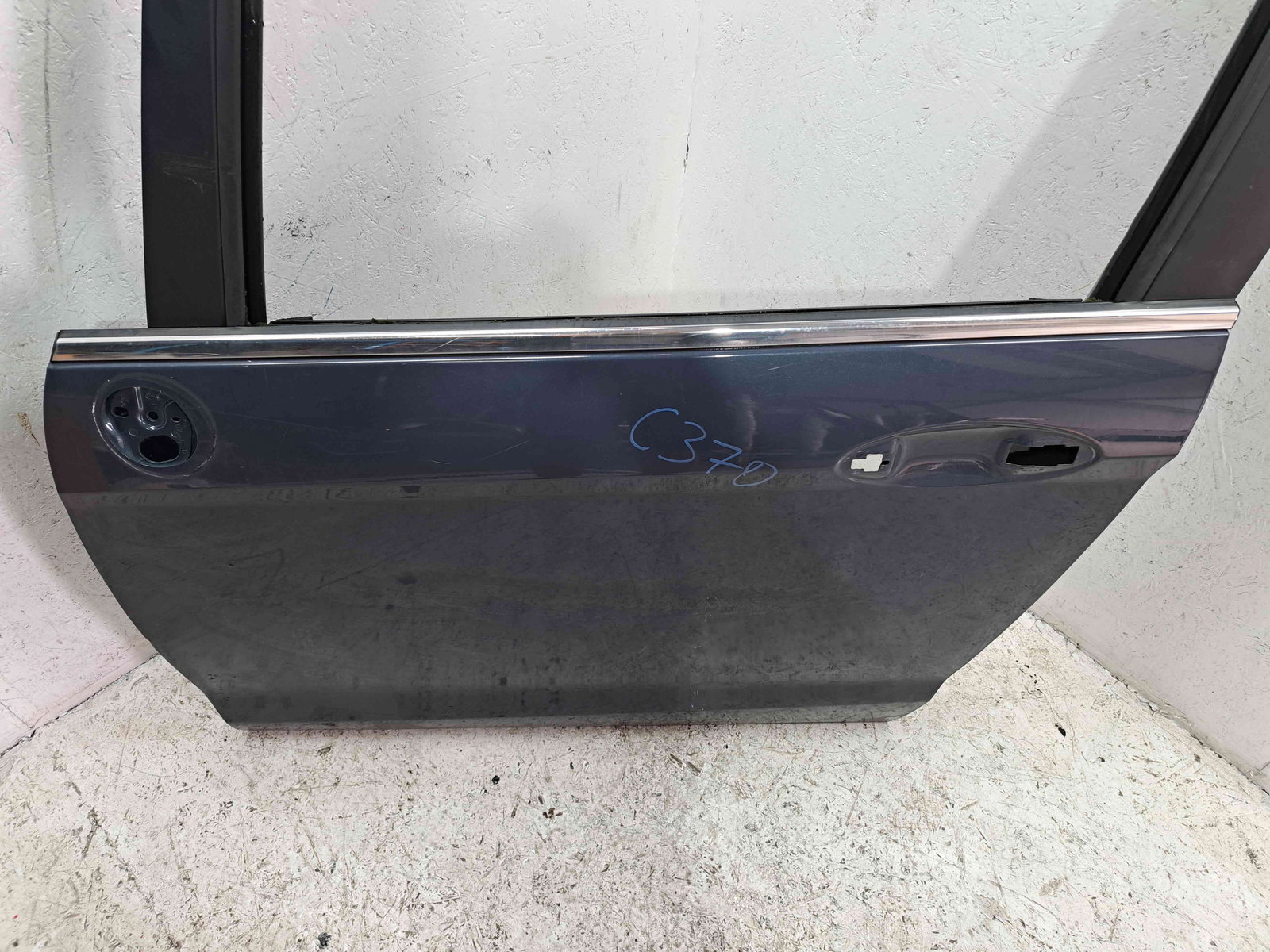 Usa stanga fata Ford B-Max [Fabr 2012-prezent] Midnight Sky - imagine 4