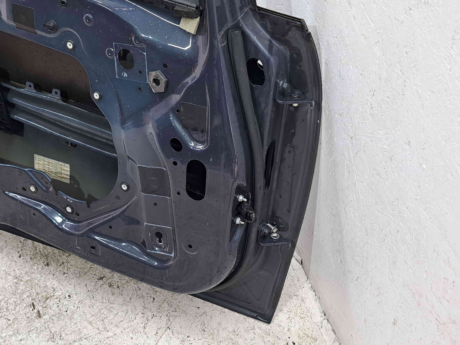 Usa stanga fata Ford B-Max [Fabr 2012-prezent] Midnight Sky - imagine 7