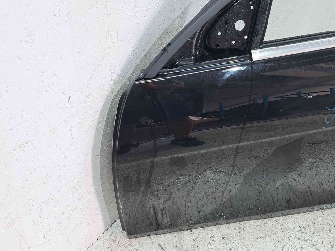 Usa stanga fata Mercedes Clasa C Coupe (C204) Facelift AMG [Fabr 2011-2015] 197U NEGRU OBSIDIAN