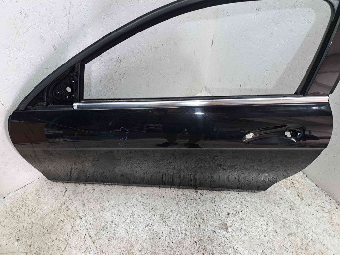 Usa stanga fata Mercedes Clasa C Coupe (C204) Facelift AMG [Fabr 2011-2015] 197U NEGRU OBSIDIAN