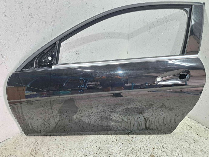 Usa stanga fata Mercedes Clasa C Coupe (C204) Facelift AMG [Fabr 2011-2015] 197U NEGRU OBSIDIAN