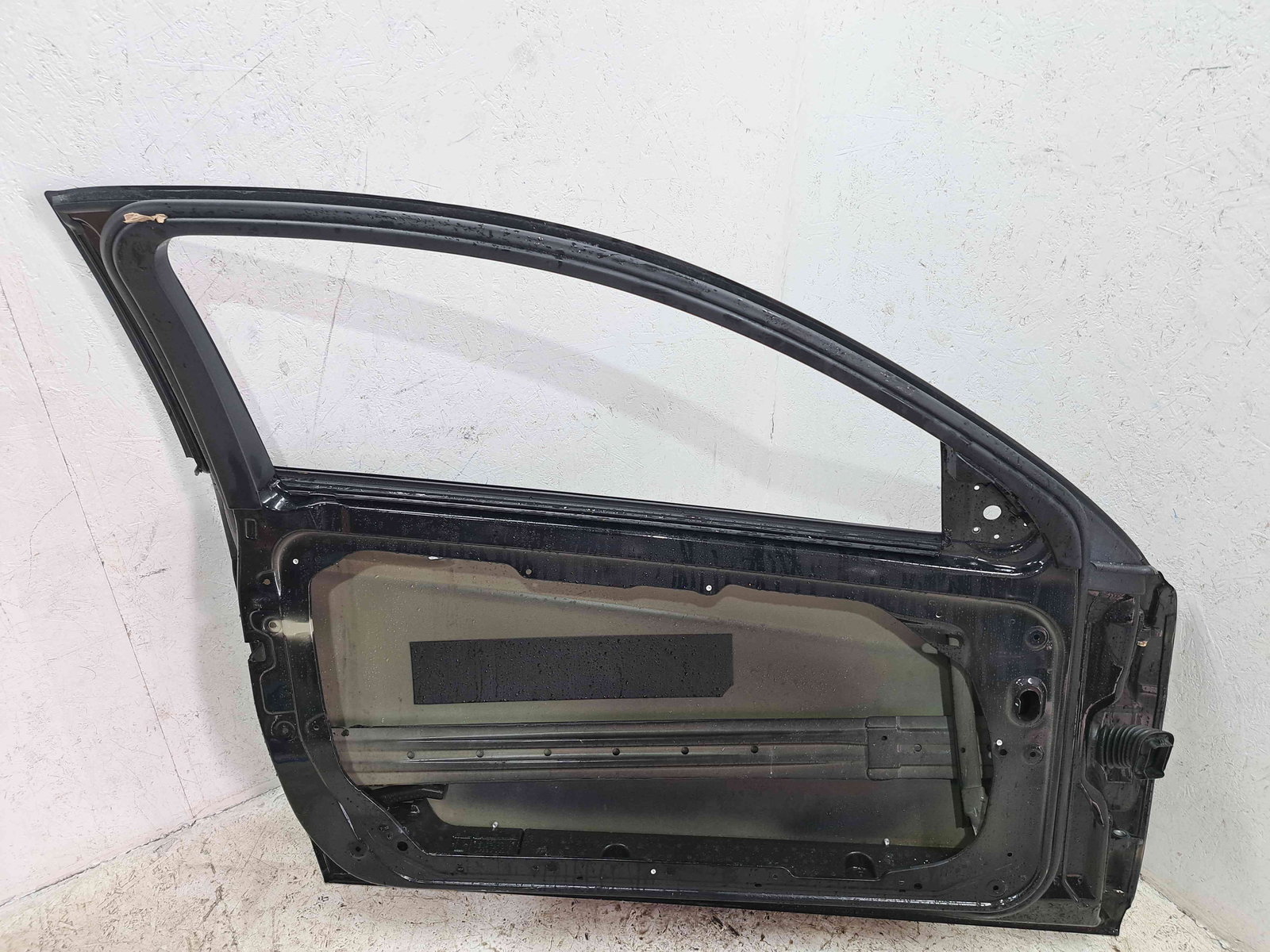 Usa stanga fata Mercedes Clasa C Coupe (C204) Facelift AMG [Fabr 2011-2015] 197U NEGRU OBSIDIAN - imagine 6