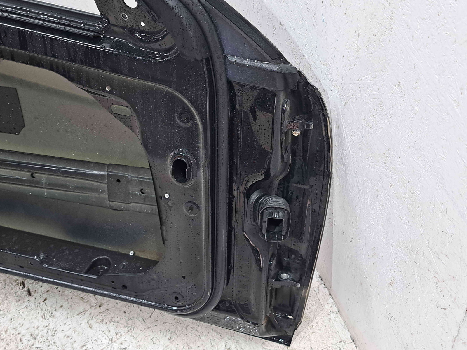 Usa stanga fata Mercedes Clasa C Coupe (C204) Facelift AMG [Fabr 2011-2015] 197U NEGRU OBSIDIAN - imagine 7