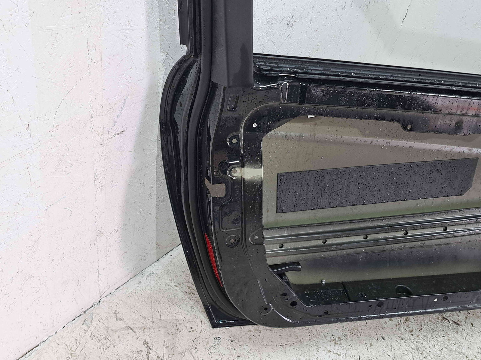 Usa stanga fata Mercedes Clasa C Coupe (C204) Facelift AMG [Fabr 2011-2015] 197U NEGRU OBSIDIAN - imagine 8