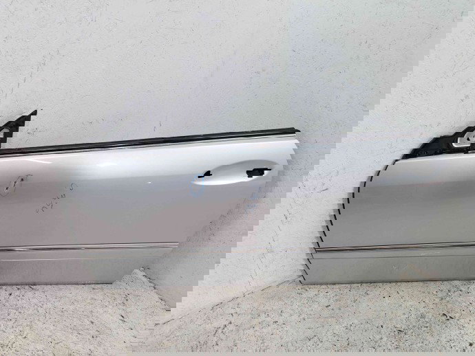 Usa stanga fata Mercedes Clasa CLK (C209) [Fabr 2002-2009] 775 Iridium Silver