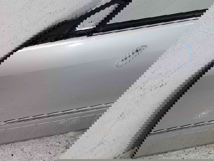 Usa stanga fata Mercedes Clasa CLK (C209) [Fabr 2002-2009] 775 Iridium Silver