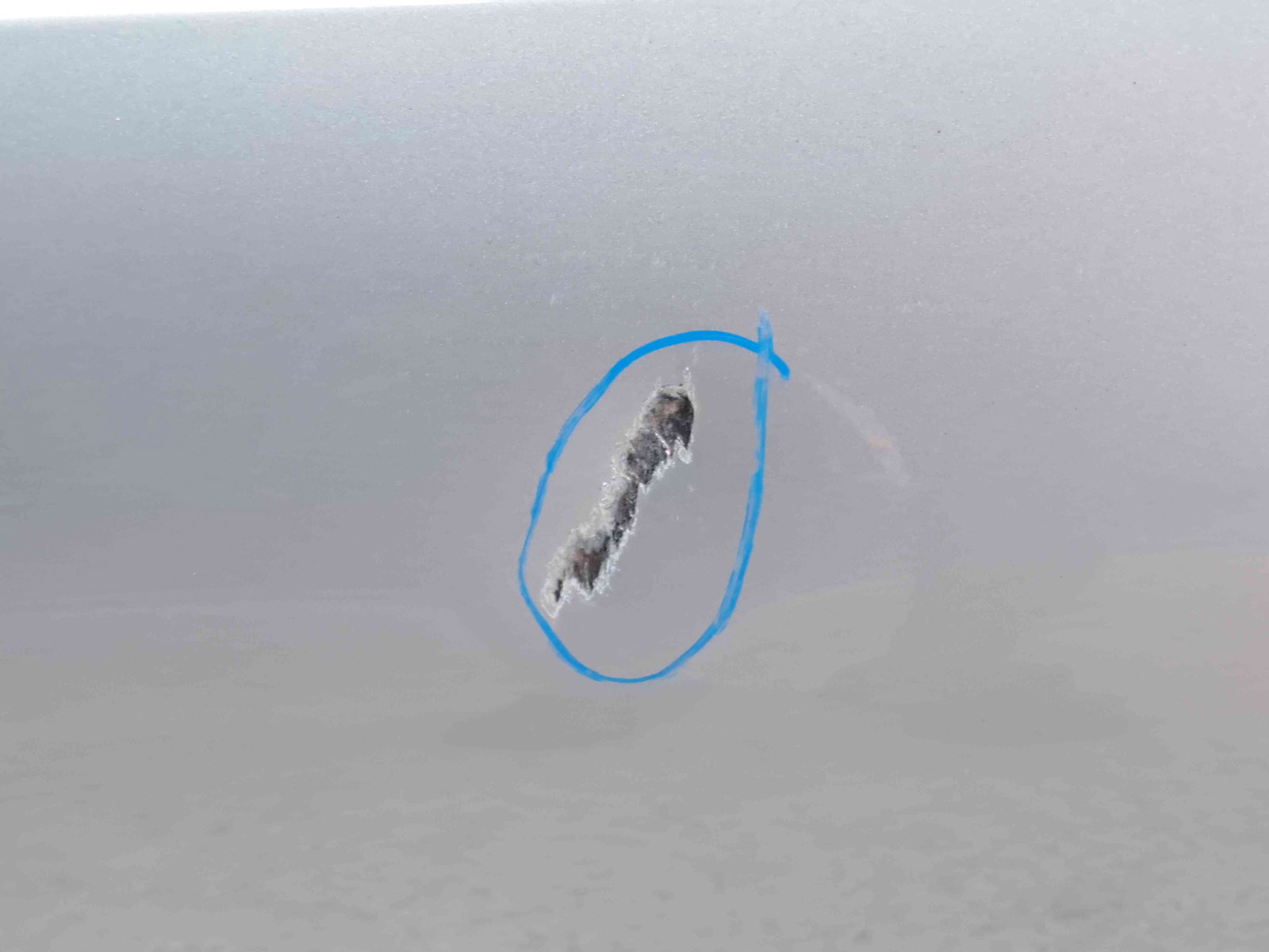 Usa stanga fata Mercedes Clasa CLK (C209) [Fabr 2002-2009] 775 Iridium Silver - imagine 4