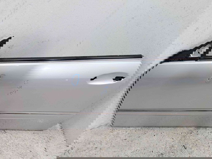 Usa stanga fata Mercedes Clasa CLK (C209) [Fabr 2002-2009] 775 Iridium Silver