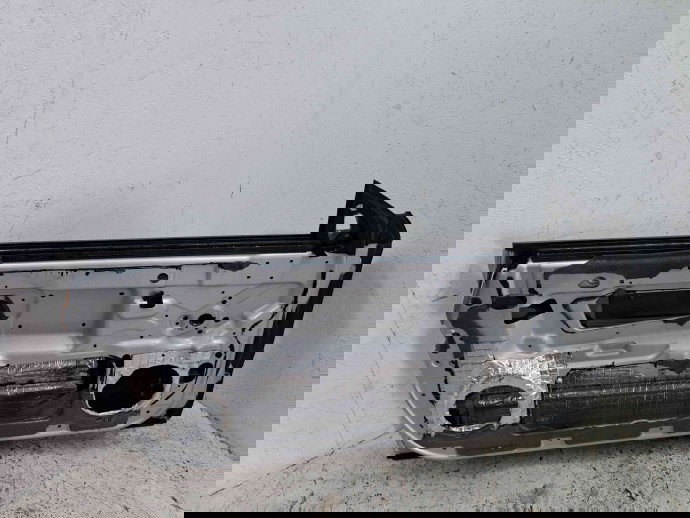 Usa stanga fata Mercedes Clasa CLK (C209) [Fabr 2002-2009] 775 Iridium Silver