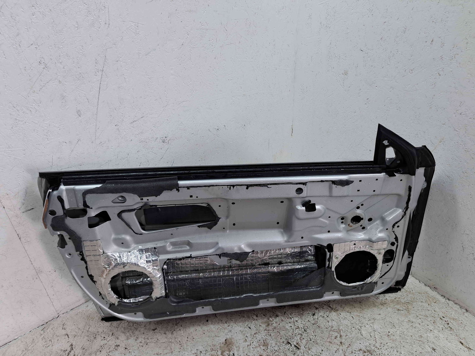 Usa stanga fata Mercedes Clasa CLK (C209) [Fabr 2002-2009] 775 Iridium Silver - imagine 7