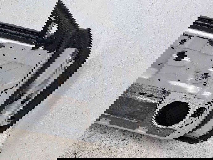 Usa stanga fata Mercedes Clasa CLK (C209) [Fabr 2002-2009] 775 Iridium Silver