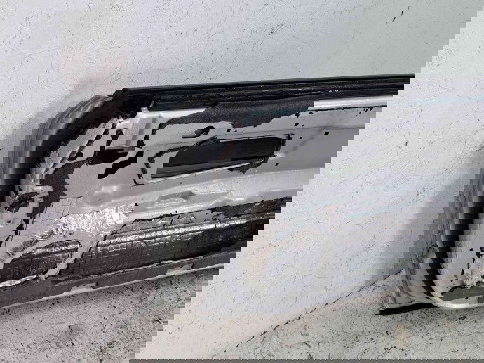 Usa stanga fata Mercedes Clasa CLK (C209) [Fabr 2002-2009] 775 Iridium Silver