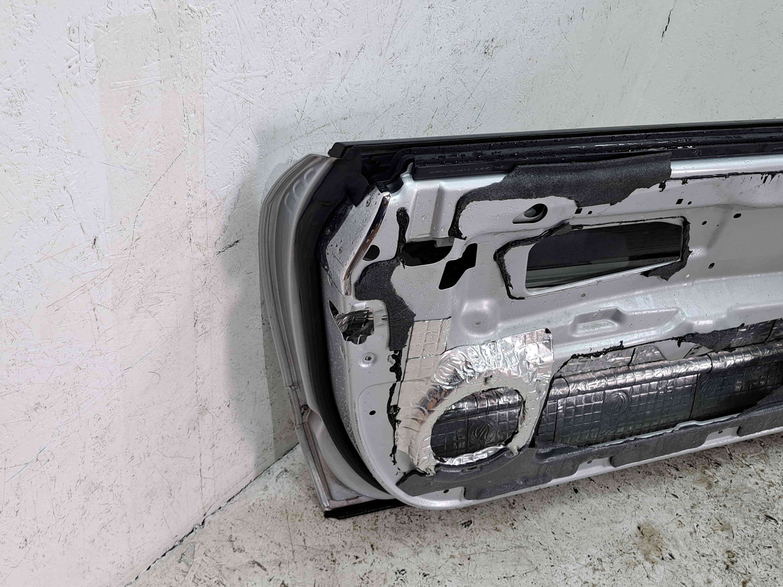 Usa stanga fata Mercedes Clasa CLK (C209) [Fabr 2002-2009] 775 Iridium Silver - imagine 9