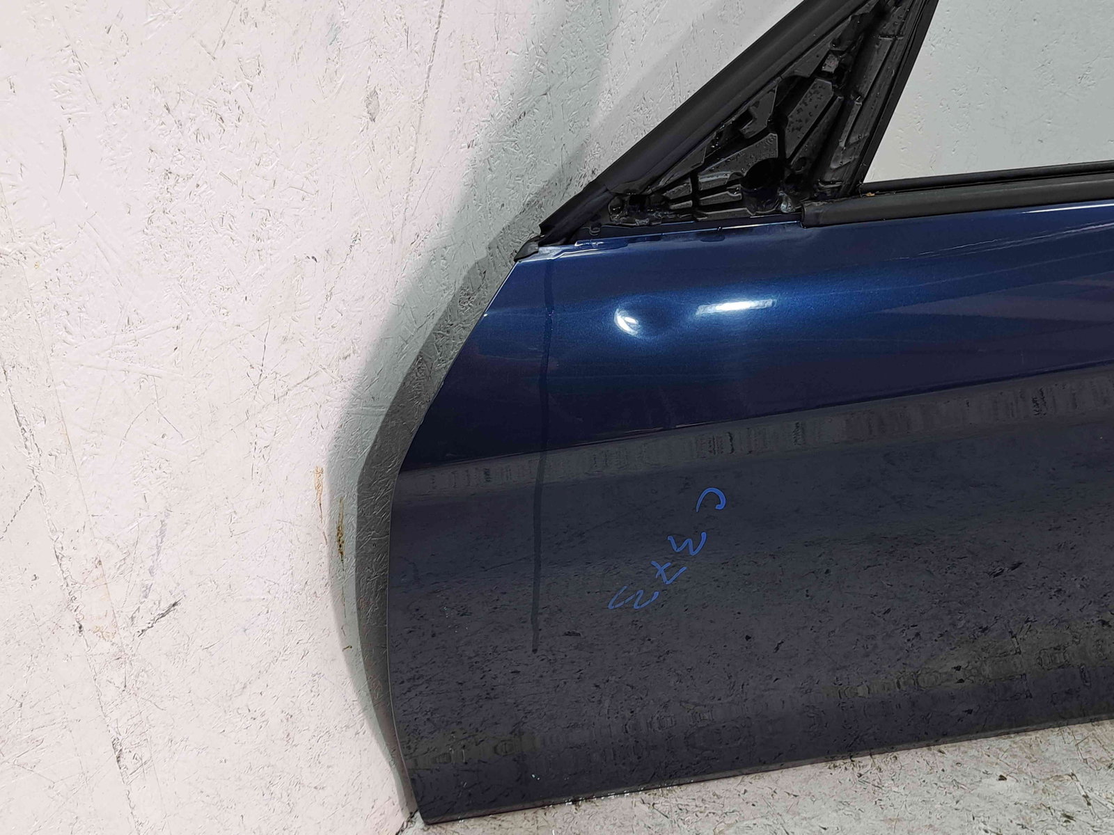 Usa stanga fata Bmw 1 (F20) [Fabr 2011-2017] A76 DEEP SEA BLUE - imagine 3