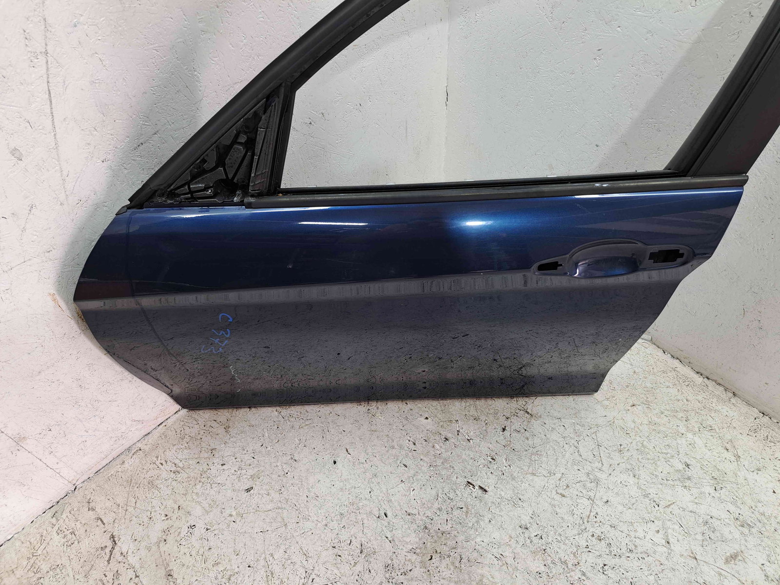 Usa stanga fata Bmw 1 (F20) [Fabr 2011-2017] A76 DEEP SEA BLUE - imagine 4