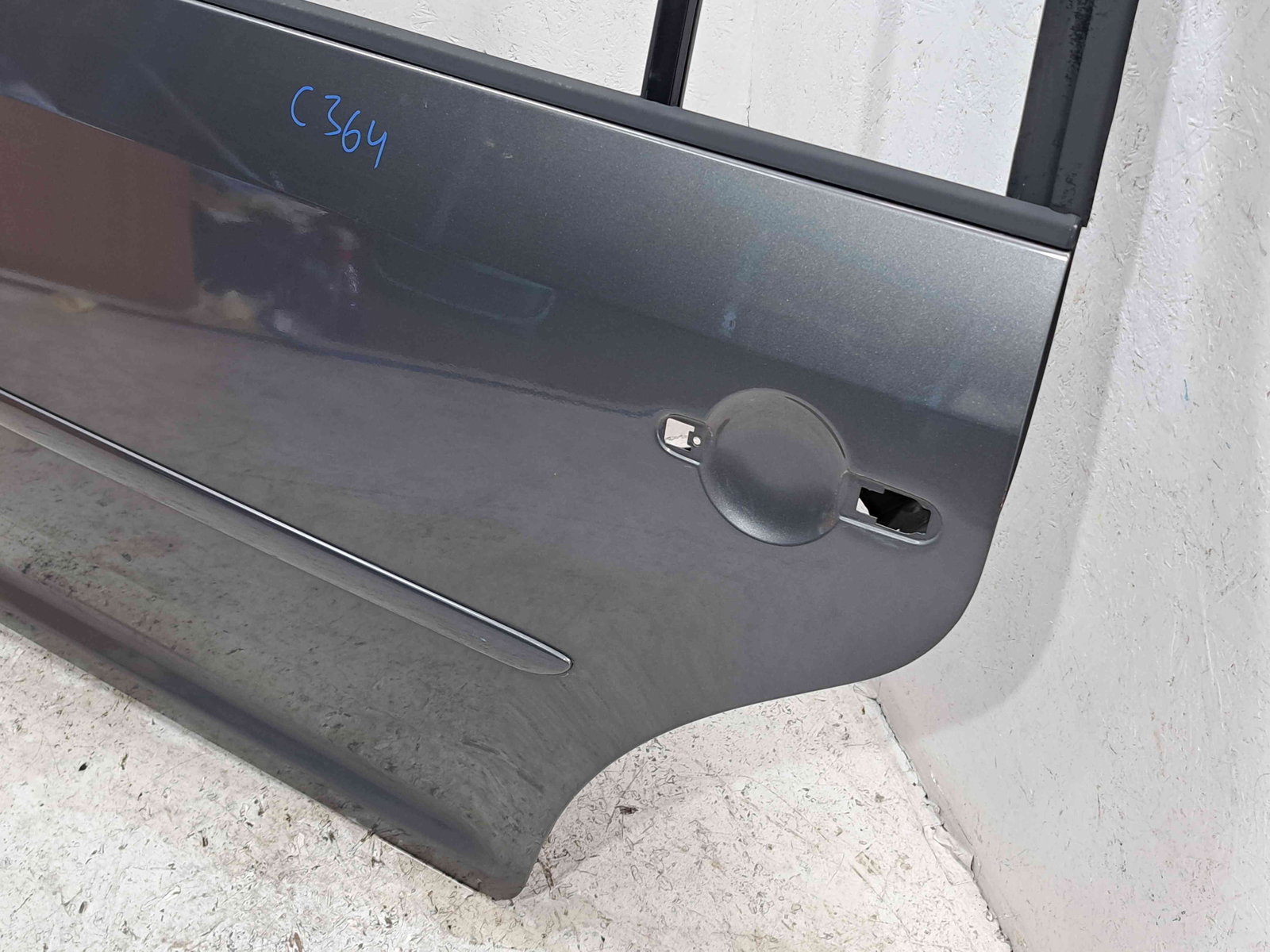 Usa stanga spate Volkswagen Touran II (1T3) [Fabr 2010-2015] LD7R - imagine 2