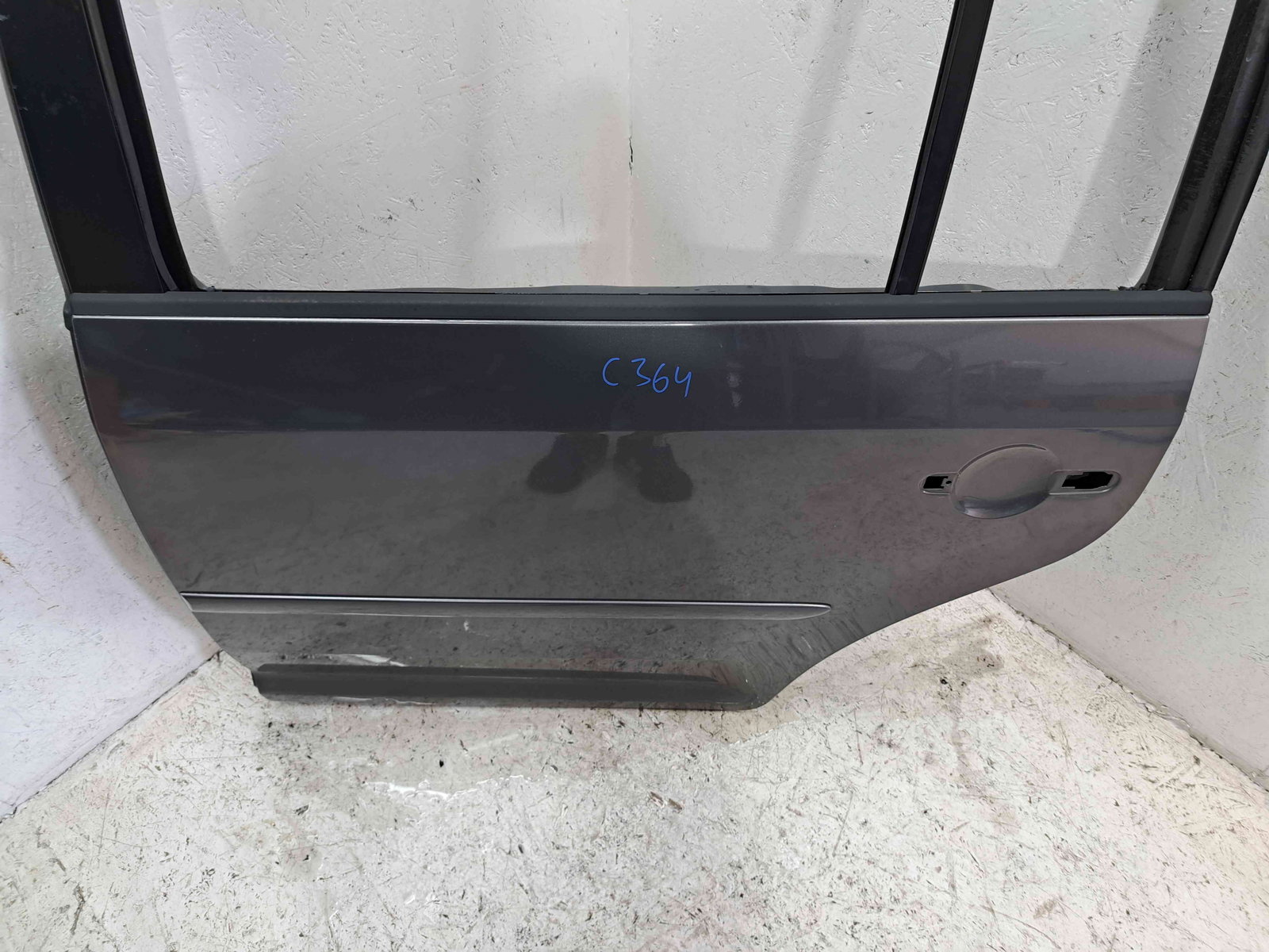 Usa stanga spate Volkswagen Touran II (1T3) [Fabr 2010-2015] LD7R - imagine 4