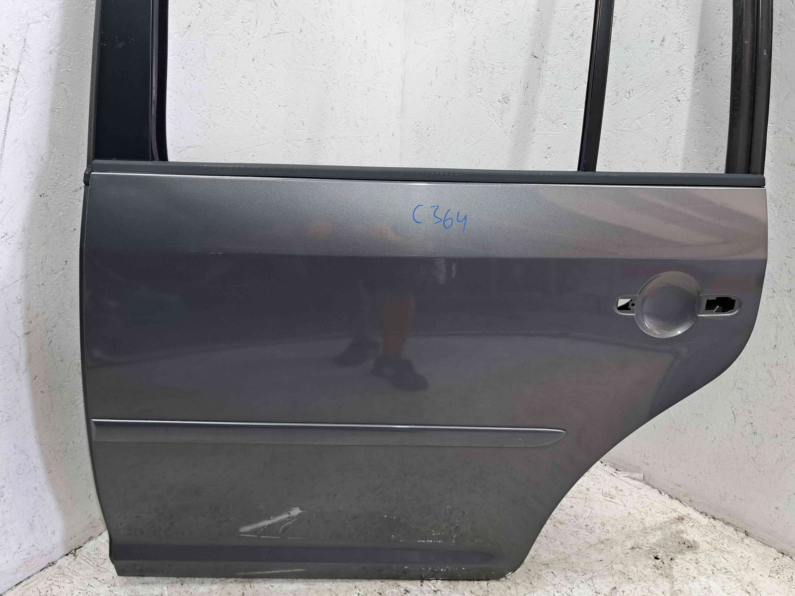 Usa stanga spate Volkswagen Touran II (1T3) [Fabr 2010-2015] LD7R - imagine 5
