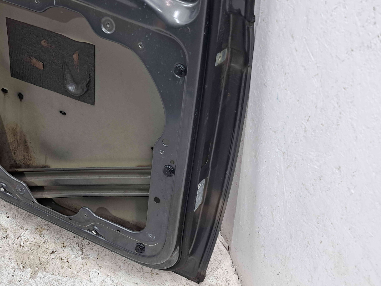 Usa stanga spate Volkswagen Touran II (1T3) [Fabr 2010-2015] LD7R - imagine 7